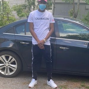 Meet your Posher, Christopher